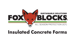 Fox Blocks Insulated Concrete Forms