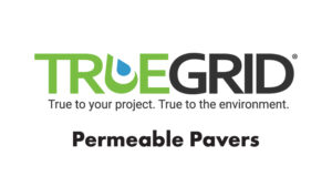 True Grid Permeable Pavers