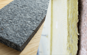 Denim Insulation. vs Fiberglass: Pros and Cons of Each