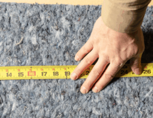 An image of healthy building materials for a sustainable home.