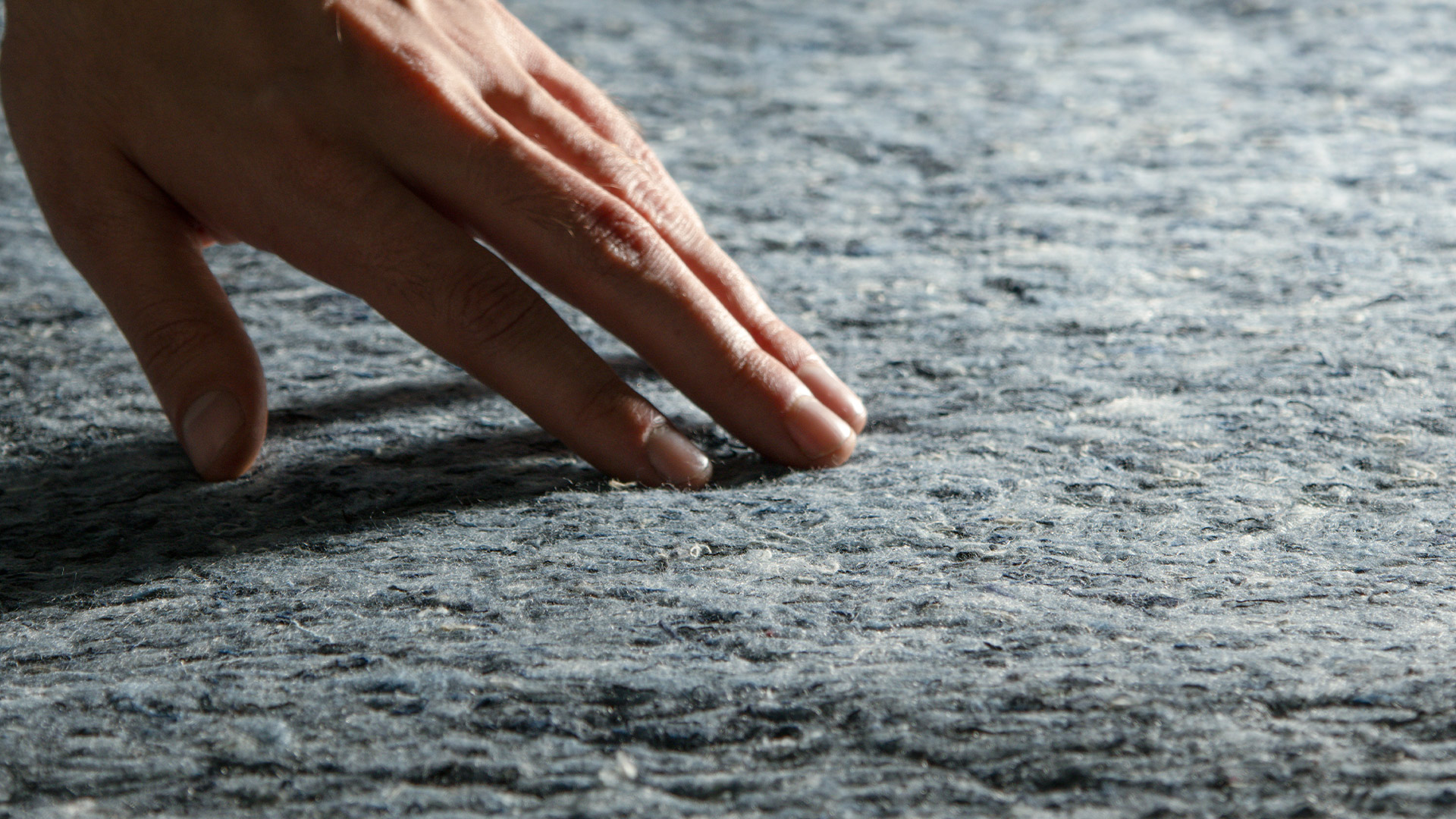 Foam-Free Insulation