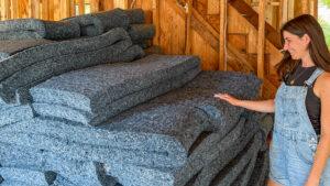 Low-VOC & Itch-Free Insulation: Safe For Families