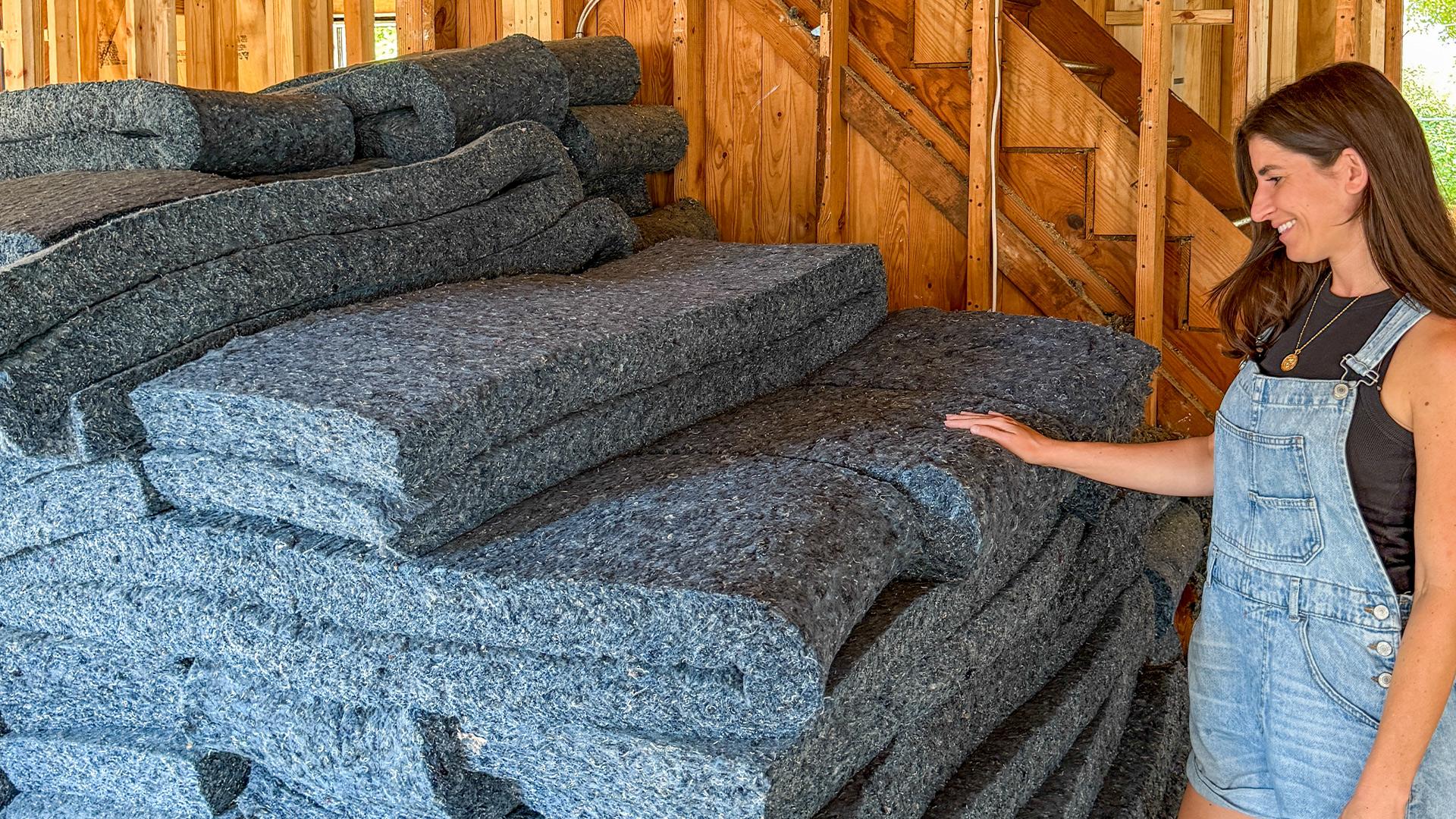 Low-VOC & Itch-Free Insulation: Safe For Families